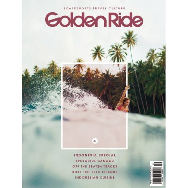 Golden Ride Ausgabe 37