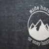 Schneeverliebt – Ride Hard or Stay Home