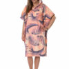 Surfponcho, After Essentials Tropical Pink