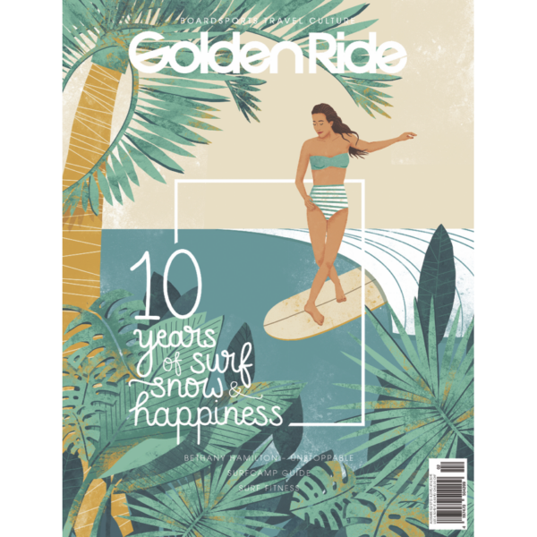 Golden Ride Ausgabe 41 - 10 Jahre Golden Ride