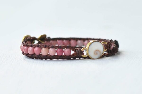 Shimmy Bracelets - Moana Shiva Shell Bracelet