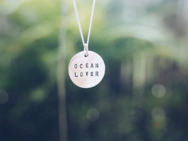 At Aloha - Ocean Lover Necklace