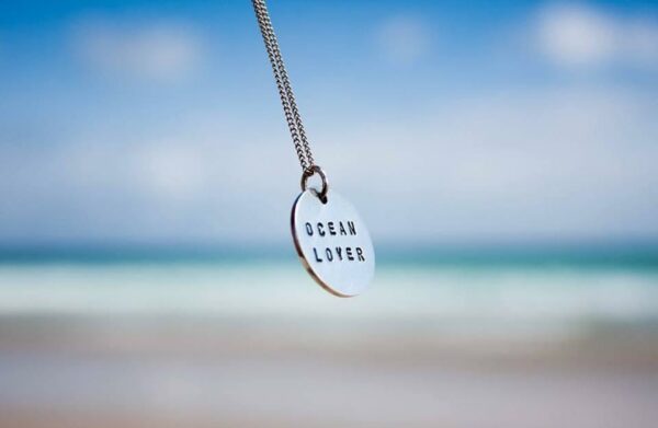 At Aloha - Ocean Lover Necklace