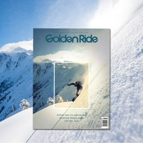 Golden Ride Ausgabe 44