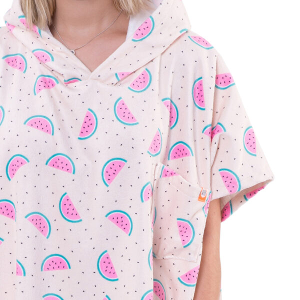 Surf-Poncho Watermelon Nude - After Essentials