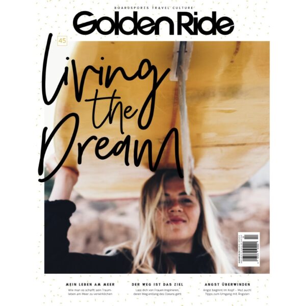 Golden Ride Ausgabe 45 - Living the Dream