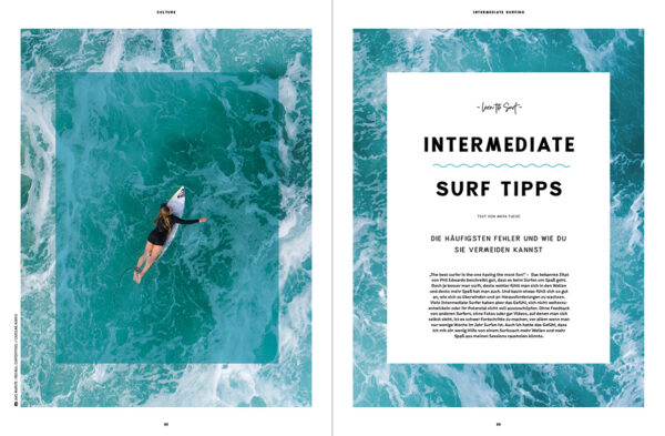 Intermediate Surftipps