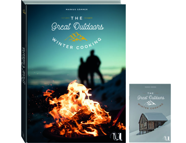 The Great Ourdoors Winter Cooking