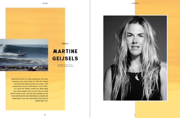 Interview Martine Geijels
