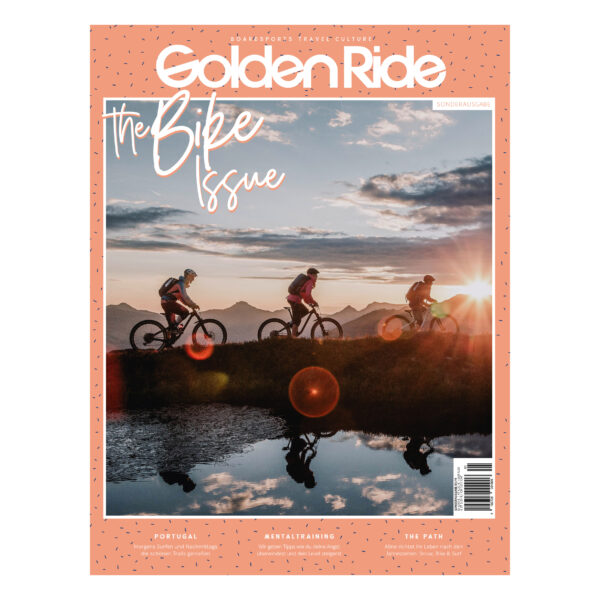 Golden Ride Bike Ausgabe