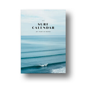 Surf Calendar 2020